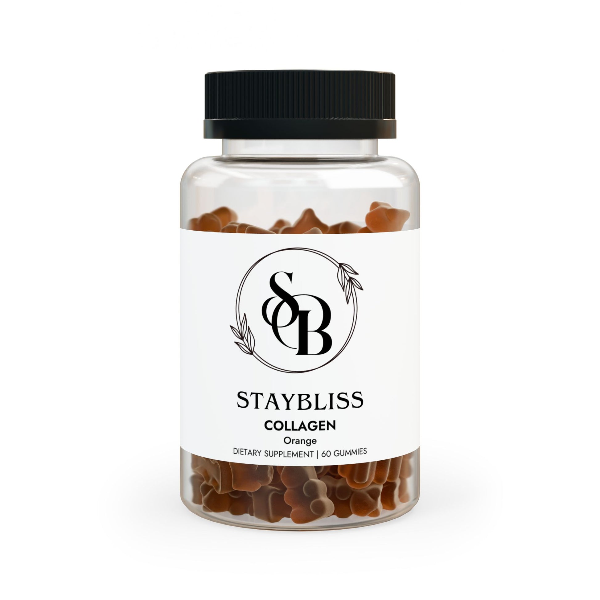 SB Collagen Gummies (60 Gummies)