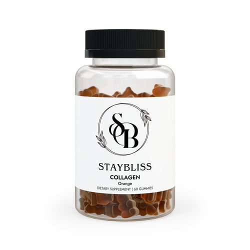 SB Collagen Gummies (60 Gummies)